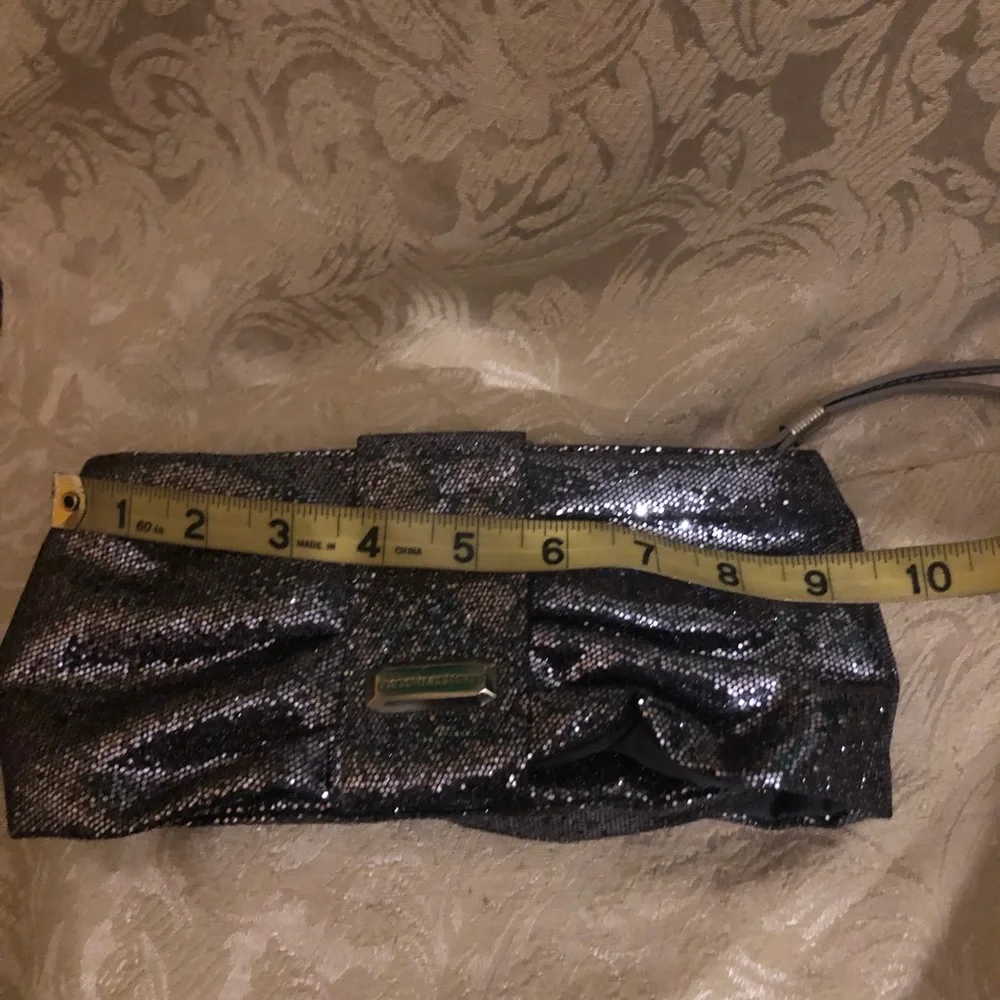 Victoria's Secret Sequin Wristlet Purse‎